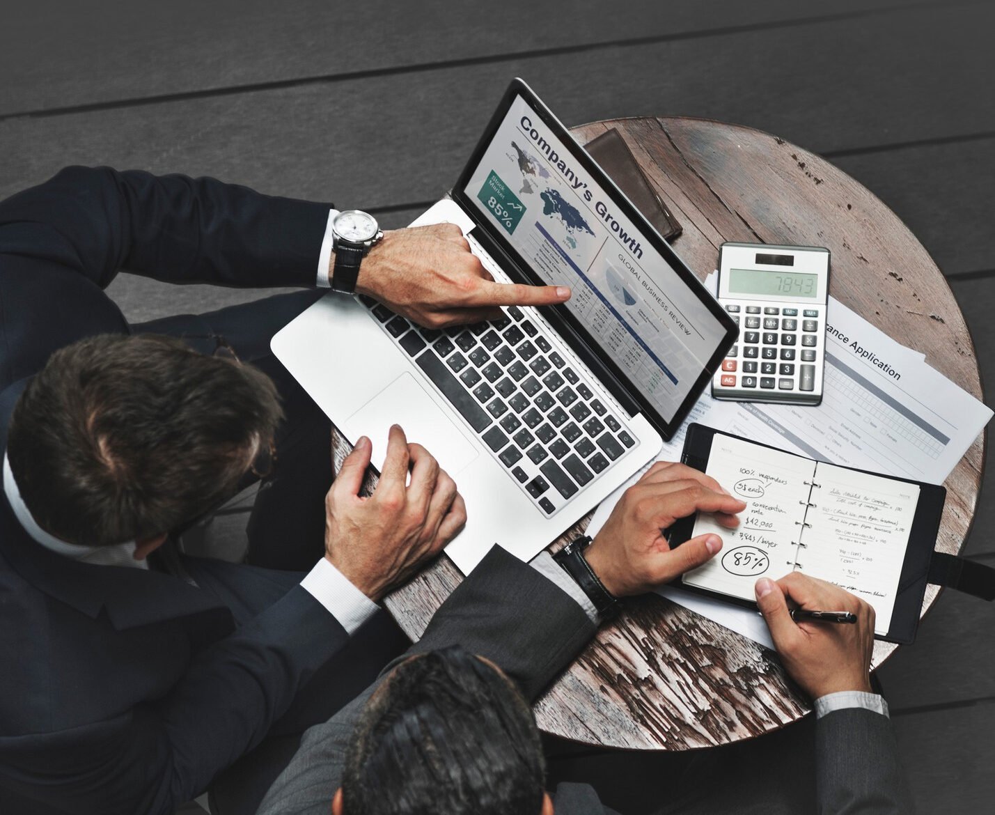 Strategic Support for an AI & Smart Tech Startup